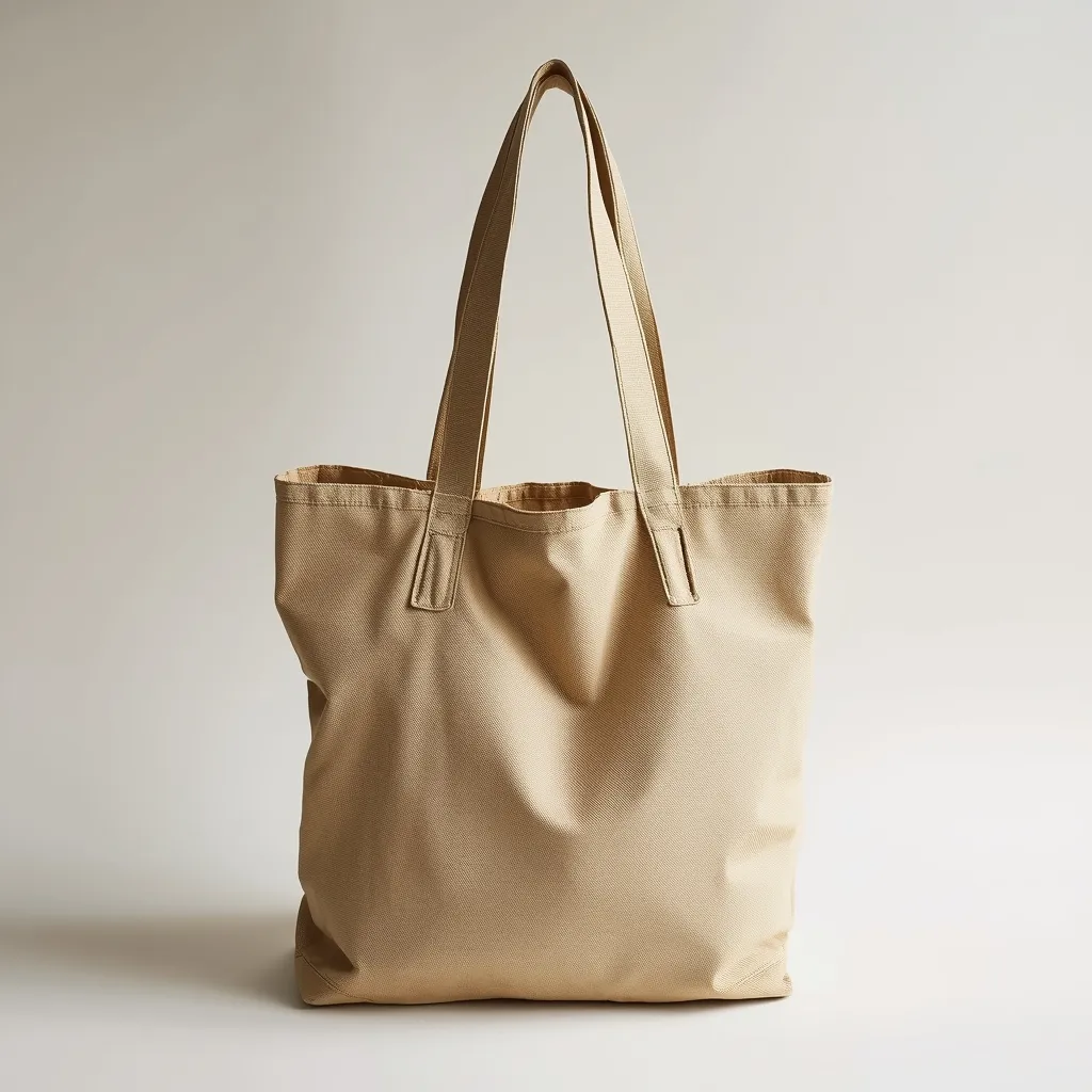 Canvas Tote Väska